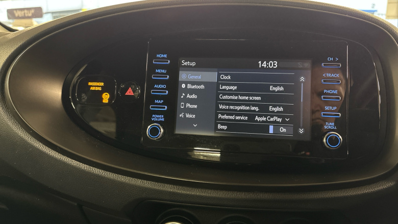 Toyota Aygo X 1.0 VVT-i Pure 5dr Petrol Hatchback